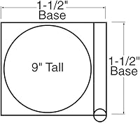 Vista 4 de Walthers Cornerstone Kit serie HO Scale Surge Bin