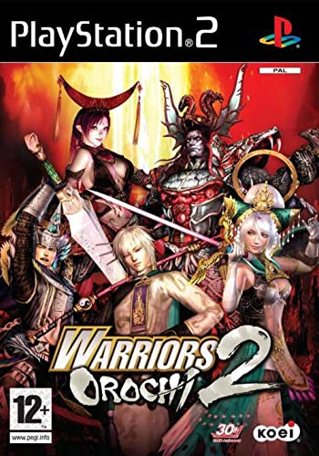 Warriors Orochi 2 (PS2)
