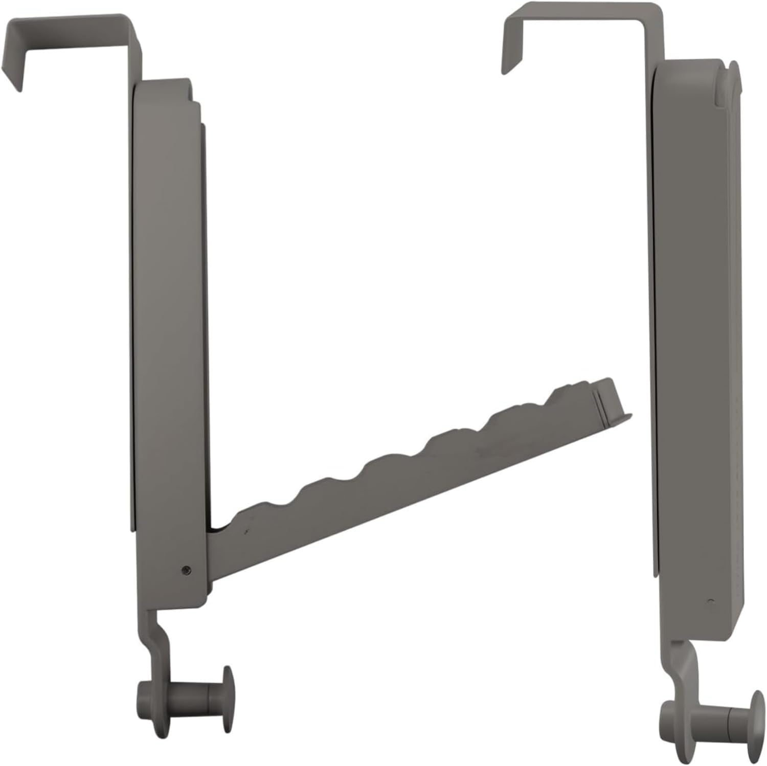 1 Pcs Foldable Hanger Door Hook, Can Hang Hangers, Towels Without Drilling, Seamless Wall Hanging, Invisible Clothes and Hat Storage Hook