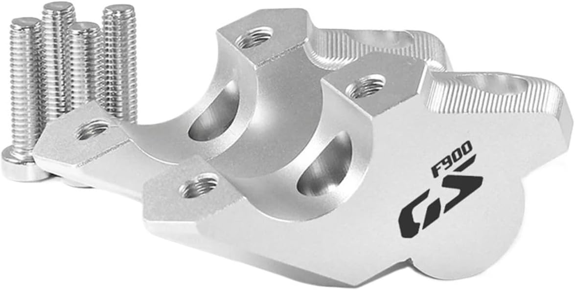 Clamps Riser Handlebar Handle Lift Height Booster for B&M&W F900GS for Adventure F900 GSA F 900 GS 2024 Motorcycle Handlebar Riser Clamp Extension Adapter