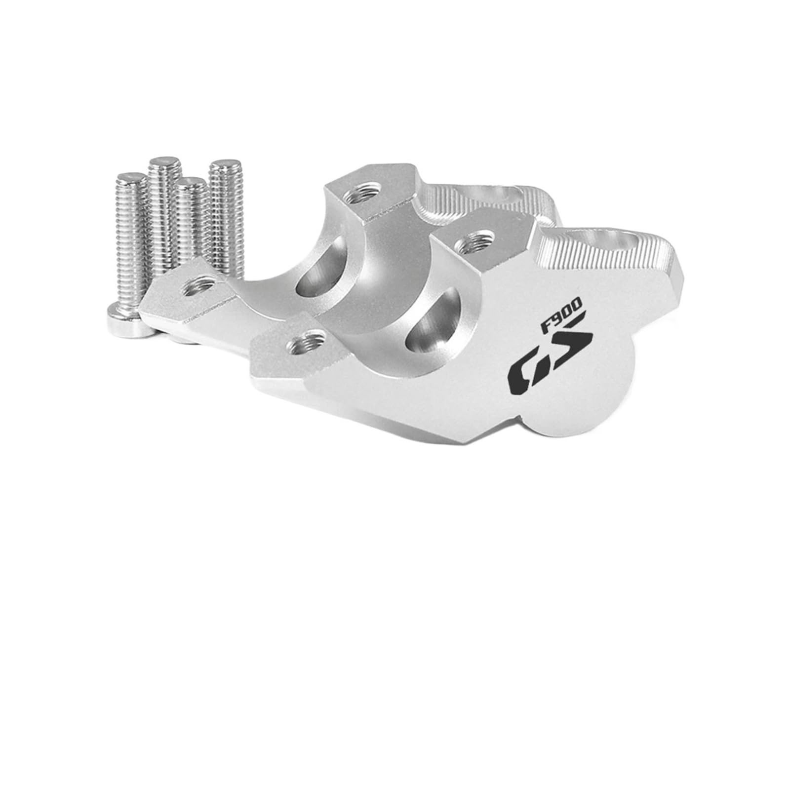 Clamps Riser Handlebar Handle Lift Height Booster for B&M&W F900GS for Adventure F900 GSA F 900 GS 2024 Motorcycle Handlebar Riser Clamp Extension Adapter