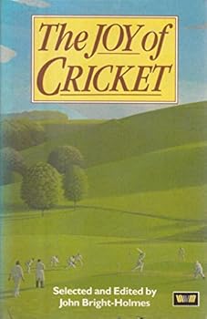 Paperback Joy of Cricket Book
