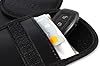 Hilka 83210503 2 PCE Anti-Theft Car Key Signal Blocker Faraday Pouch, Black #3