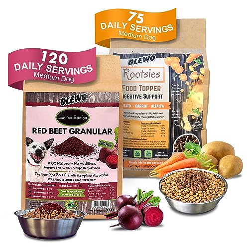 Revitalize Your Pet's Health with Olewo Beets Top 10 Products and