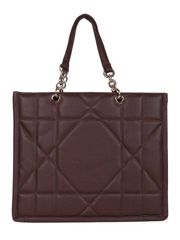 mini wesst Women's Western Casual Textured Zip Tote Bag | Perfect for Office, College & Everyday Use-picture-51