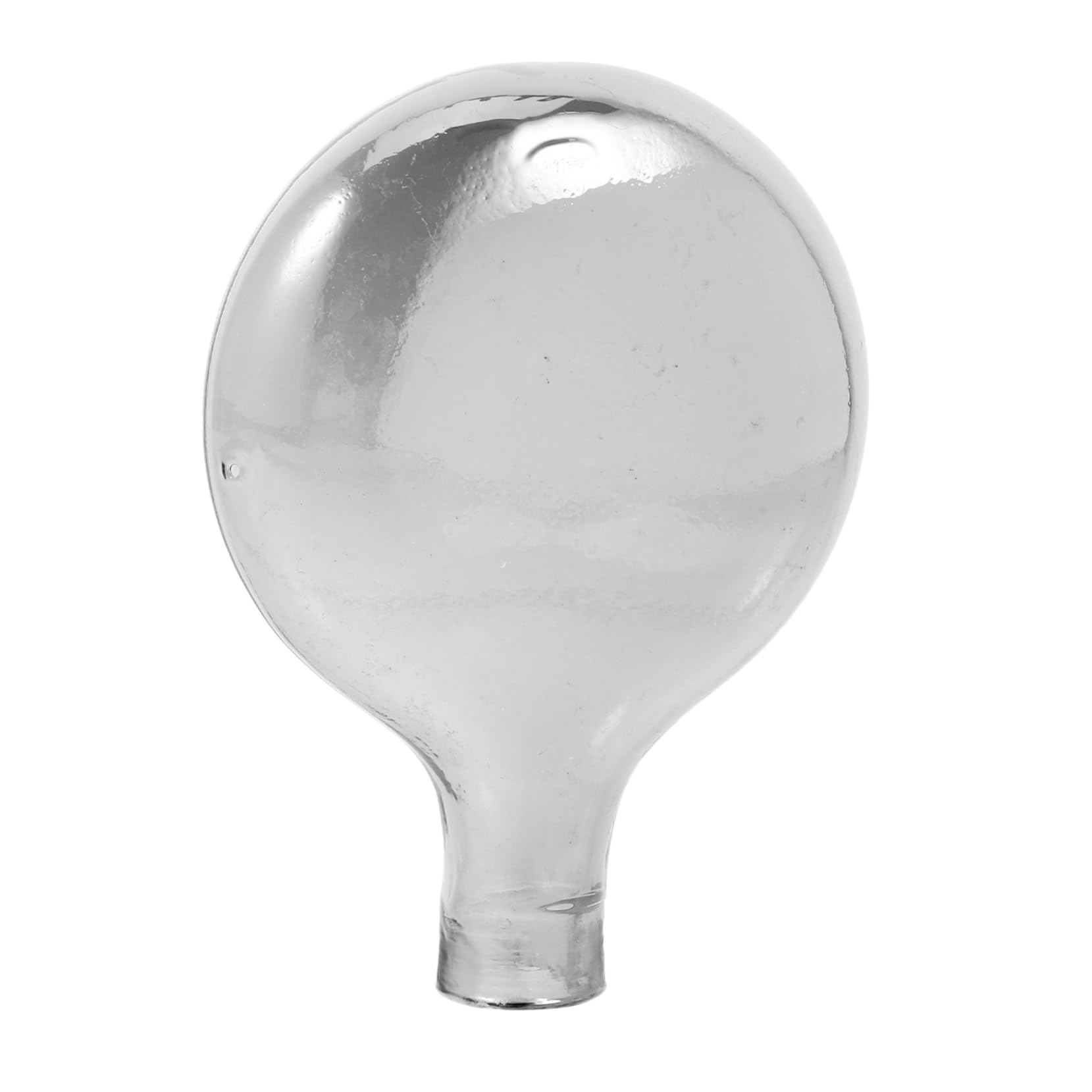 HOMSFOU Small Frosted Glass Lampshade Creates Warm Atmosphere for Firefly Chandelier Easy to Install Light Cover for Home Decorative Use