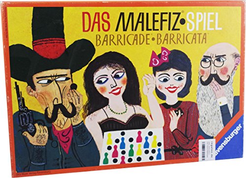 Ravensburger - Das Original Malefizspiel