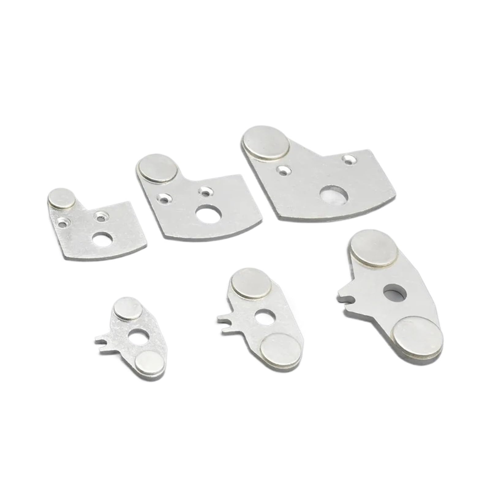 Kit de contact MZJ-600A de remplacement pour contacteur mobile et fixe