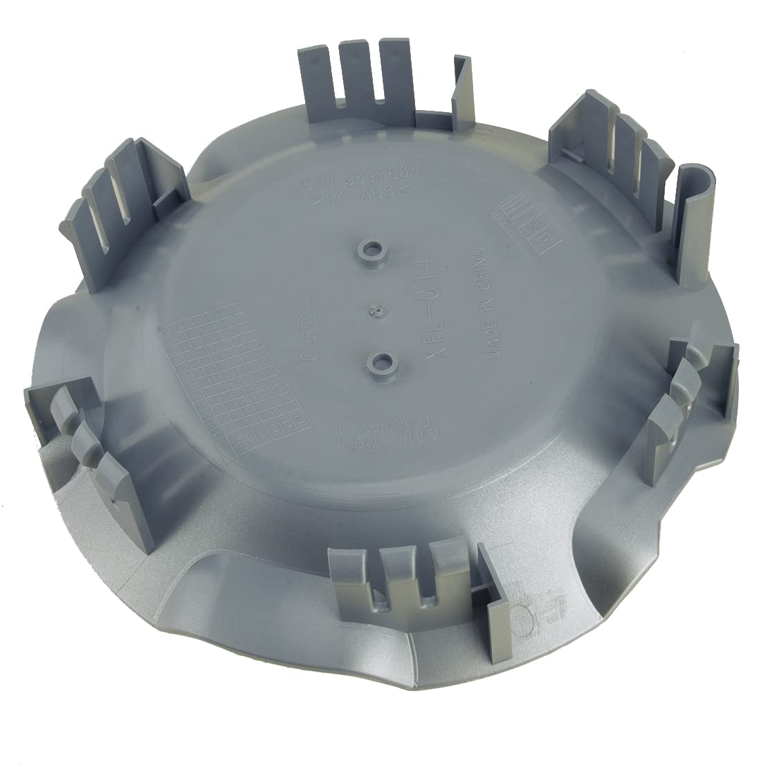 Capuchon de moyeu Central de Roue 4 pièces pour Chevy Silverado 1500 Tahoe Suburban Avalanche 2007-2013