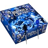 Mission Darts Weihnachtsknacker, exklusive Dartpfeile mit Stahlspitze, Dart-Etui und Zubehör.