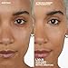 Smashbox Always On Skin-Balancing Foundation | Medium-To-Full Coverage Foundation | Hyaluronic Acid with a Natural-Looking, Second-Skin Finish, 1 Fl Oz, L30N