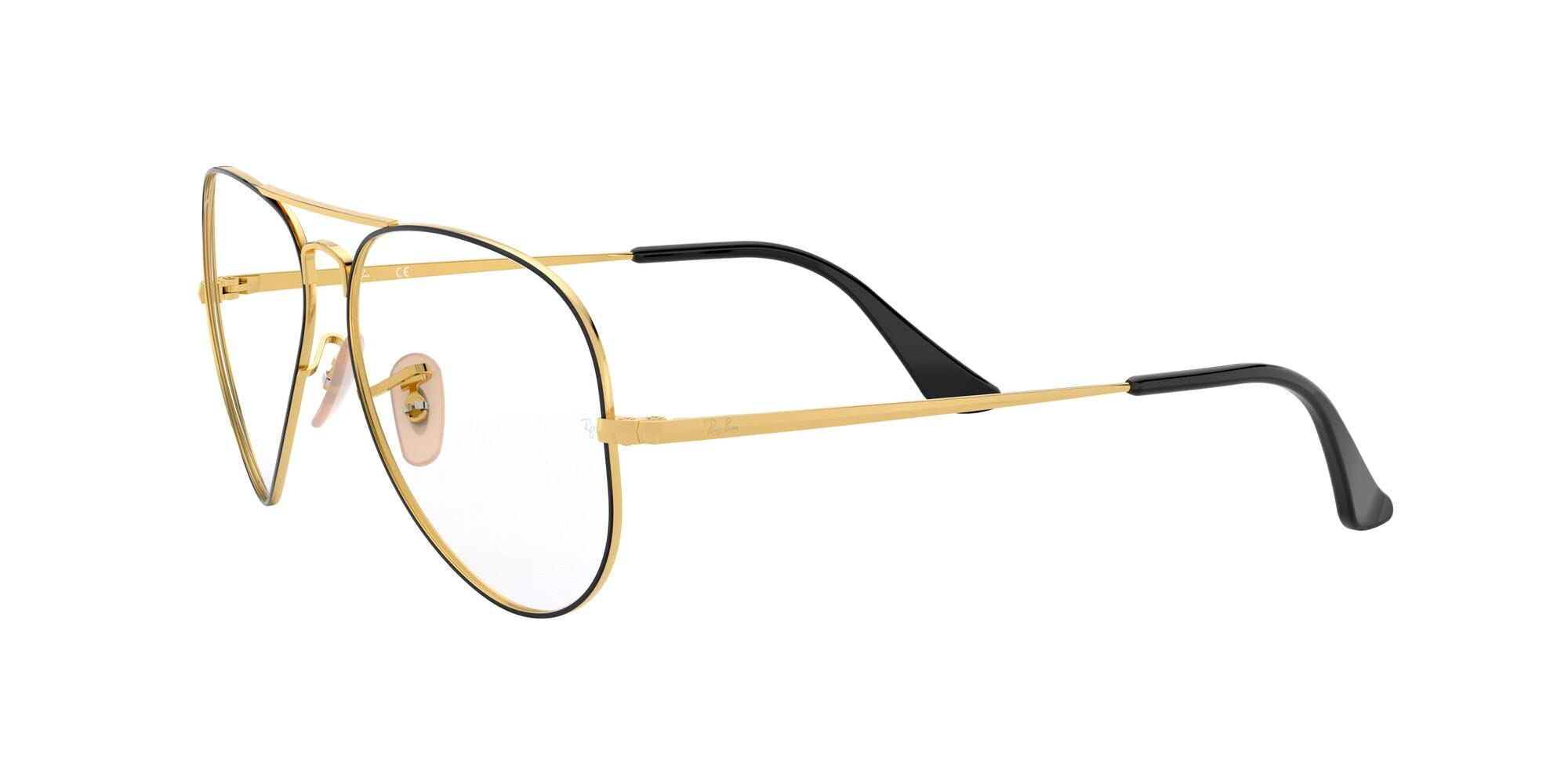 Ray-Ban 0Rx6489, oprawki okularów unisex dla dorosłych