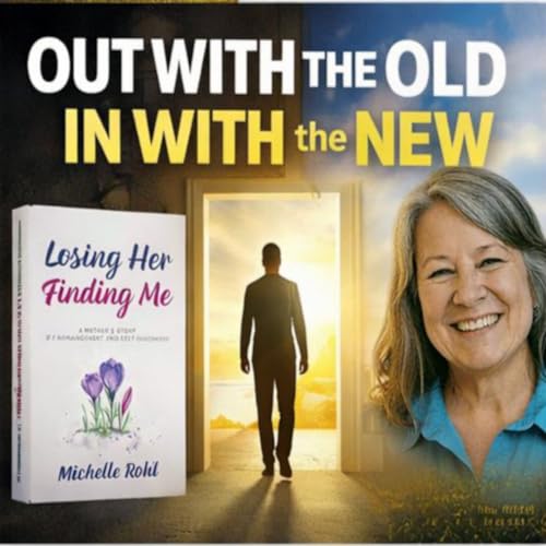 Out with the old, in with the new.