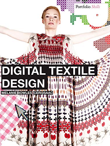 Price comparison product image Digital Textile Design: Portfolio Skills Design (E)