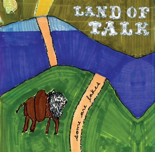 Some Are Lakes [Audio CD] Land of Talk