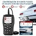 Imagen de ThinkOBD 500 Diagnosis Coche Multimarca con Sistema del Motor