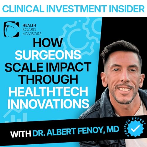 How Surgeons Scale Impact Through HealthTech Innovations