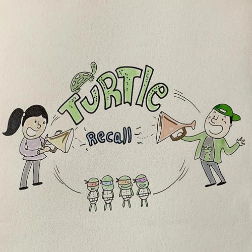 119 - Big Bug Blunder || Turtle Recall cover art