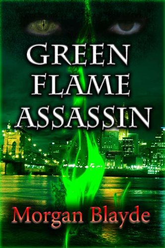 Green Flame Assassin (Demon Lord Book 2)