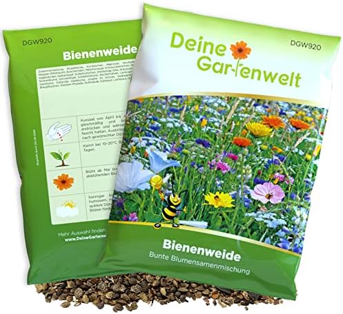Bienen- Und Hummelmagnet 200qm - Samen Von Quedlinburger Saatgut - Foto 3