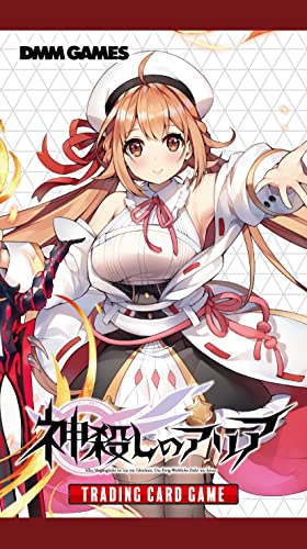 TCG 神殺しのアリアTRADING CARD GAME カード5枚入りパック