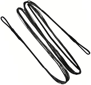 B-50 Dacron Replacement RECURVE Bowstring - 14 Strand Bow String for Bows UP to 50 LBS. - Actual String Length in INCHES - by Traditional Gear Archery Products (Multiple Sizes) (57
