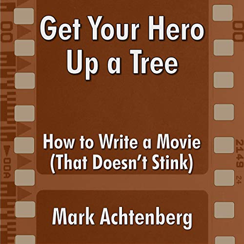 Mark Achtenberg - Get Your Hero up a Tree episode artwork