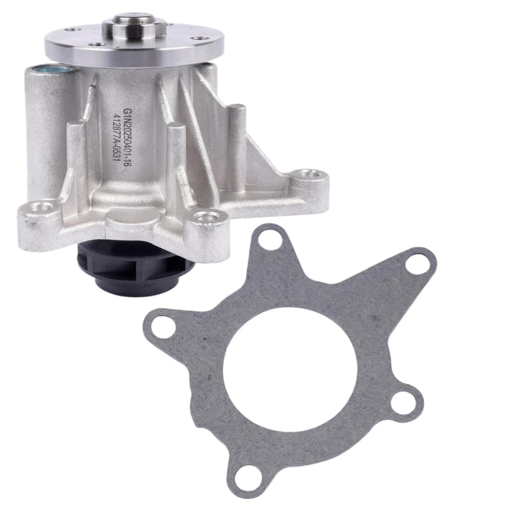 Pompa Acqua Motore 251002M020 251002M011 Compatibile Con Hyundai Accent Rio 2020 2021 2022 2023 1.5L 1.6L 1598CC L4 GAS DOHC