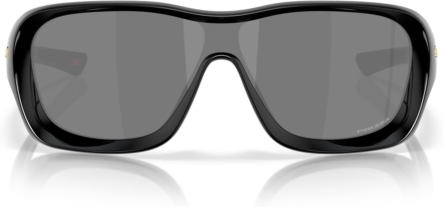 Oakley Unisex Oo9493 De La Salle Rectangular Sunglasses