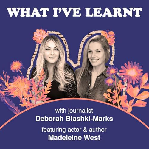 『What I've Learnt - Madeleine West』のカバーアート