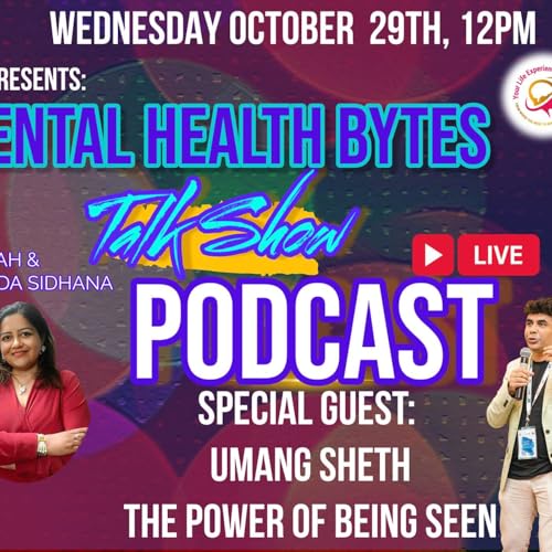 Pride, Purpose, and Healing: The Power of Being Seen