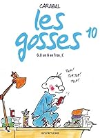 G.U UN 8 EN FRAN-C (Les Gosses, 10) (French Edition) 2800134690 Book Cover