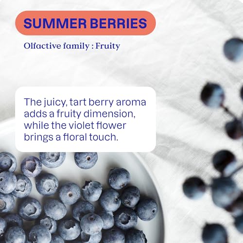 ATTITUDE Liquid Laundry Detergent Refill, EWG Verified, HE Compatible, Plant-Based & Vegan, Natural Laundry Soap, Summer Berries Scent, 160 Loads, 4 Liters - Image 4