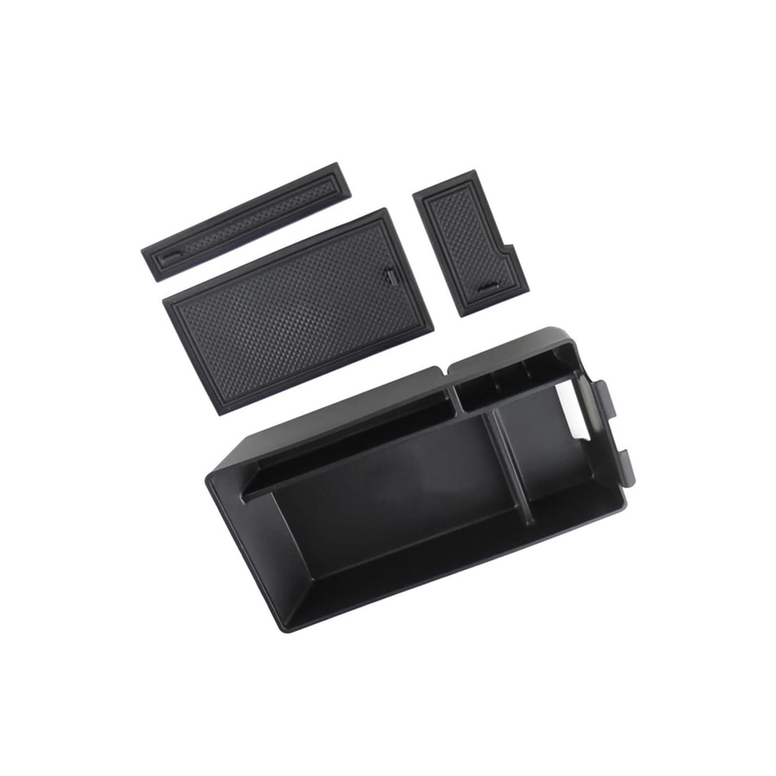 Center Console Holder Container Organizer Accessories For Mercedes For Benz C Class W206 2023 22-24 Storage Box Armrest Tray