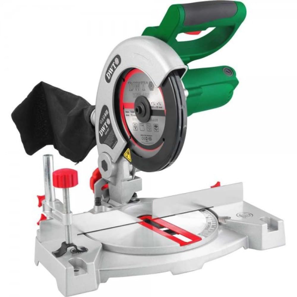 Dwt, Serra De Esquadria 7.1/4", 850W, 127V~, Sed 857.
