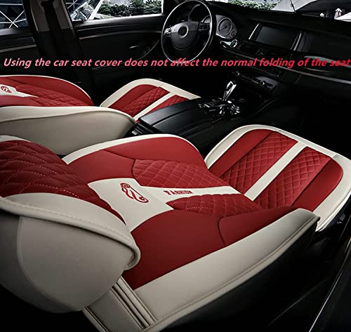 Uomeng Coprisedili Auto Universale per Audi A6 C6