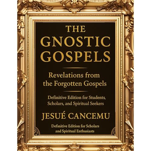 The Gnostic Gospels Master Collection by Jesue' Cancemu episode artwork