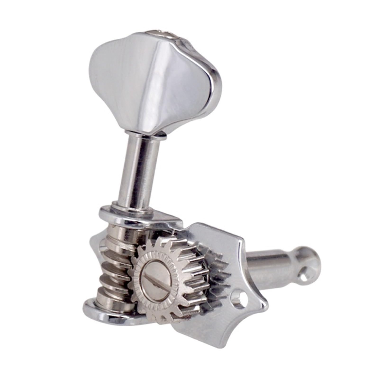 6PCS 3L3R 1:18 Gitarre String Tuning Pegs Tuner Mechaniken Knöpfe Tasten for Akustische oder Elektrische