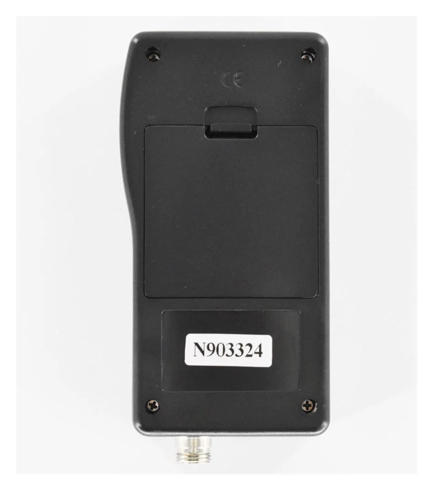 Misuratore Di Spessore Ad Ultrasuoni VM-6360 Tester di misurazione del vibrometro for misurazione delle vibrazioni digitali 10Hz-10kHz for plastica in rame in alluminio in acciaio metallico Misurazion