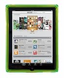 Hard Candy Cases Sleek Skin Case for Apple iPad, Green, (SK-IPAD-GRN)