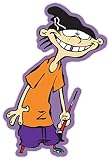 EDD, ED AND EDDY (EDD) sticker decal 3' x 5'