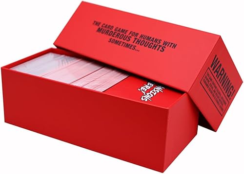 Miniatura 3 de SERIAL KILLER Juego de cartas