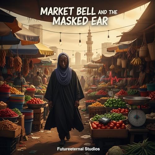 『Market Bell and The Masked Ear』のカバーアート