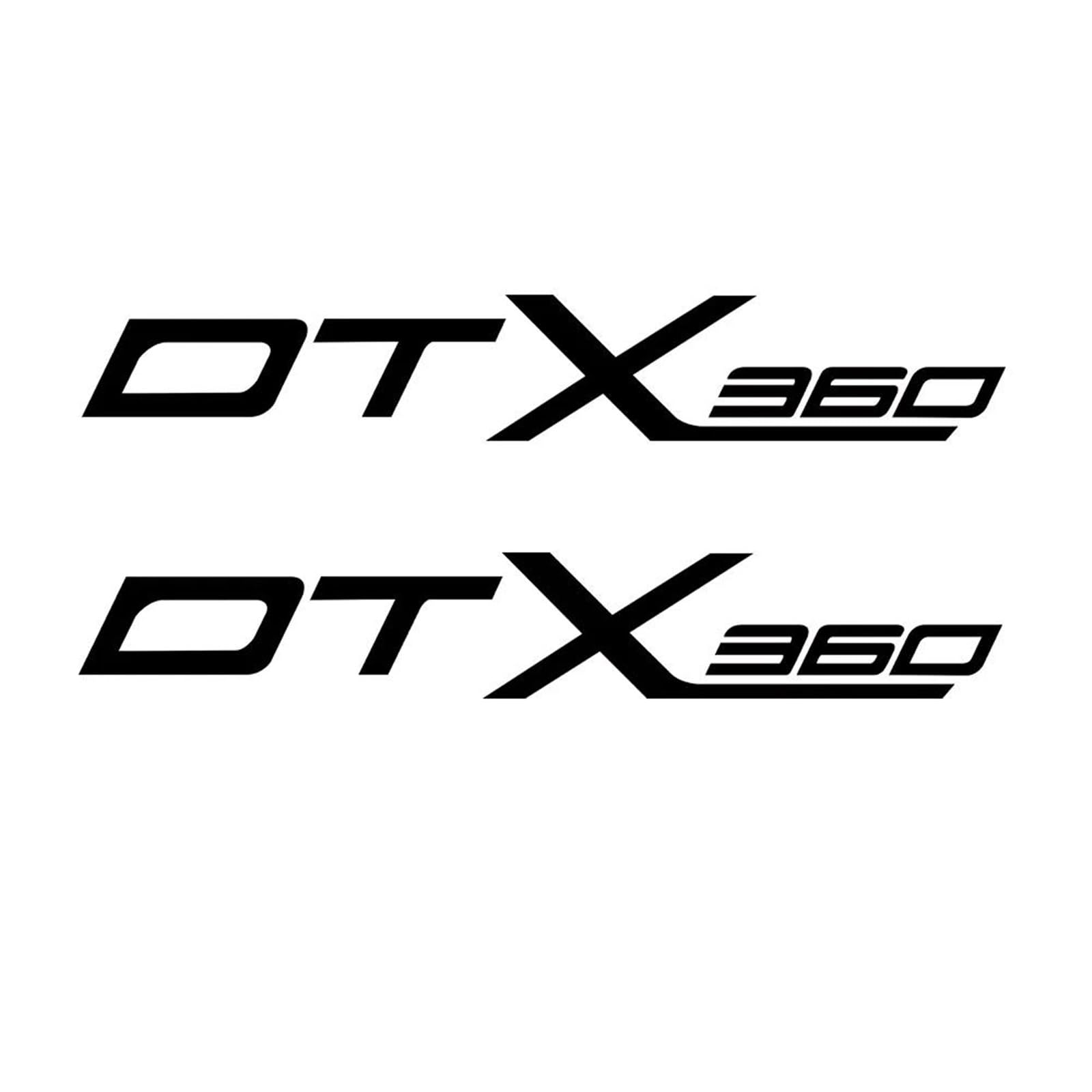 Motorcycle Glow Stickers Waterproof Decal Sticker for Kymco DTX 360 DTX360 360DTX Accessories