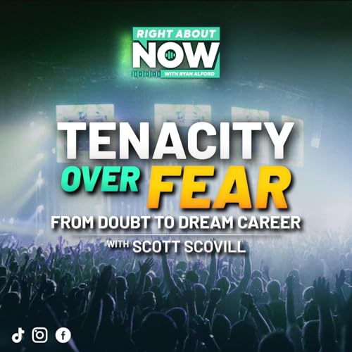 Title Tenacity Over Fear: How Scott Scovill Turned Doubt Into a Dream Career