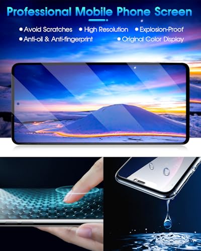 Écran de remplacement pour Redmi Note 13 Pro 4G idéal pour réparer tactile brisé - 6