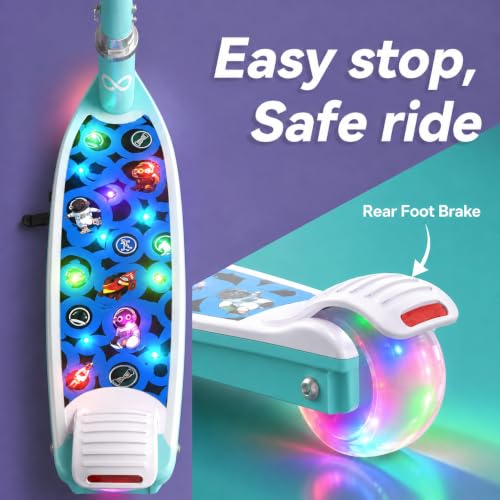 Gyroor KS2 Electric Scooter for Kids