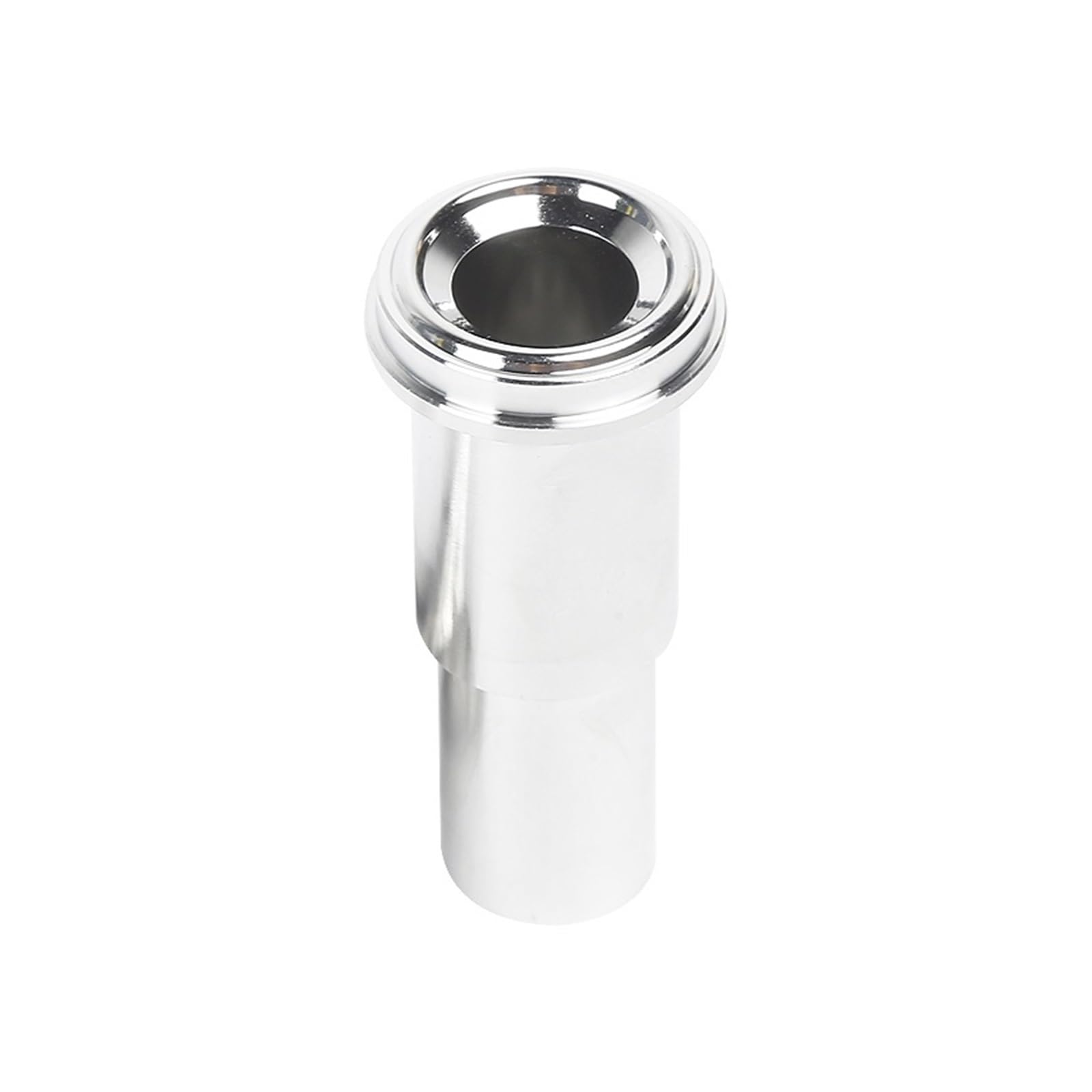 ZHGUIMING Juego de cinco piezas de tuerca VCR importada, junta de soldadura de tubería VCR de 1/4, junta de VCR de 1/2, varilla corta VCR 316(1inch,Short Rod)