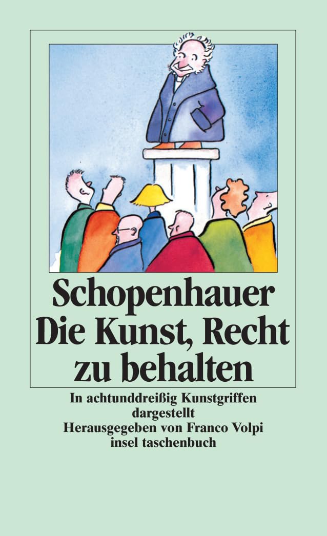 Die Kunst, Recht Zu Behalten