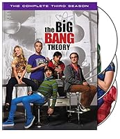 The Big Bang Theory: Season 3